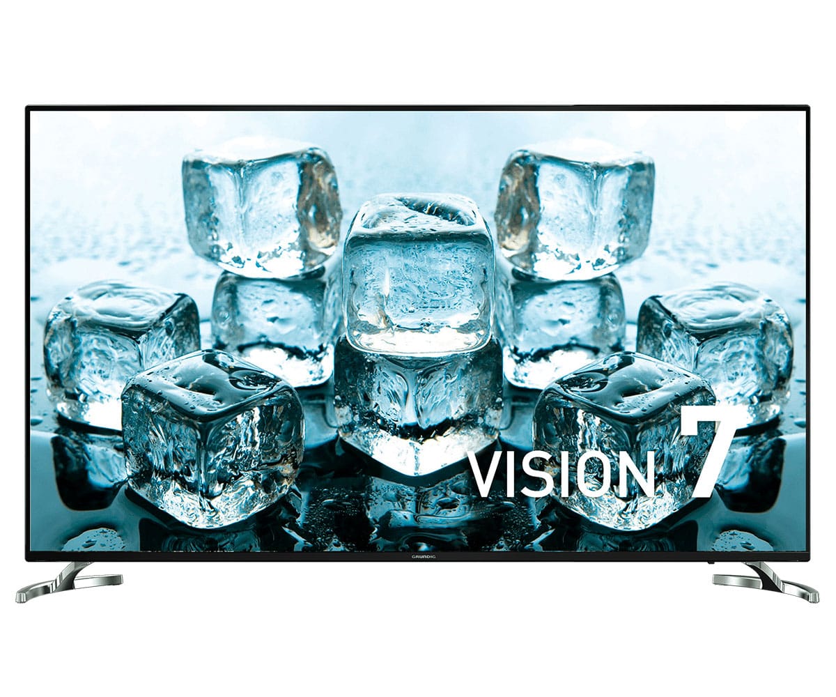 GRUNDIG 58VLX7860 TELEVISOR 58 LCD LED ULTRALOGIC 4K UHD HDR SMART TV