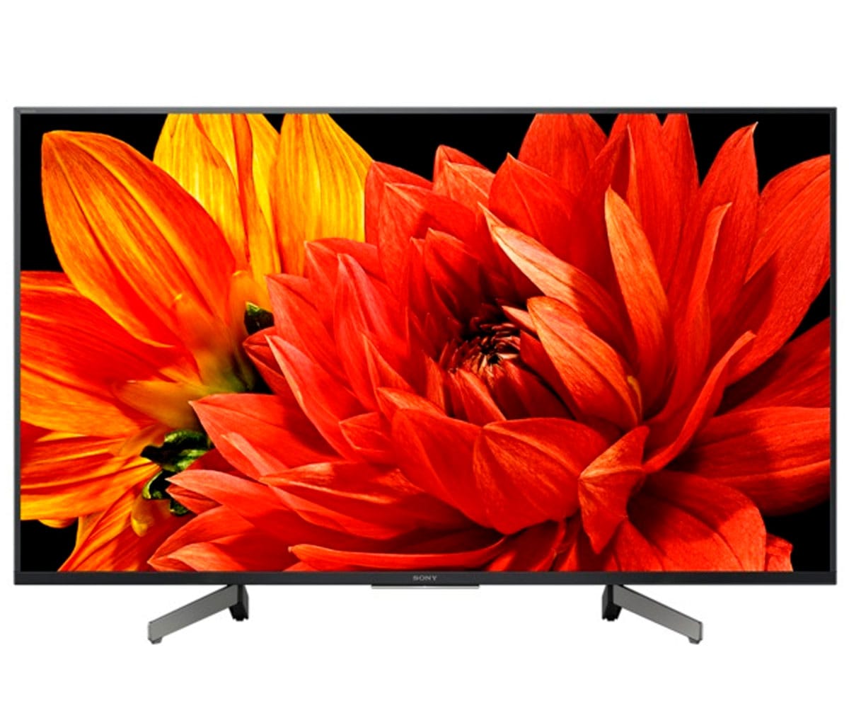SONY KD-43XG8396 TELEVISOR 43 LCD EDGE LED UHD 4K HDR 1000Hz SMART TV ANDROID WIFI BLUETOOT