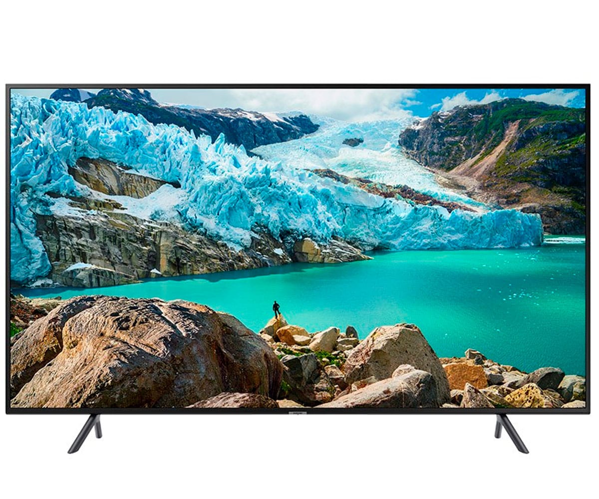 SAMSUNG UE43RU7102 TELEVISOR 43 LCD LED UHD 4K 2019 SMART TV WIFI BLUETOOTH