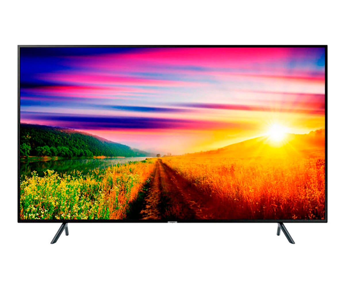 SAMSUNG UE58NU7105 TELEVISOR 58 LCD LED UHD 4K HDR 1300Hz SMART TV WIFI