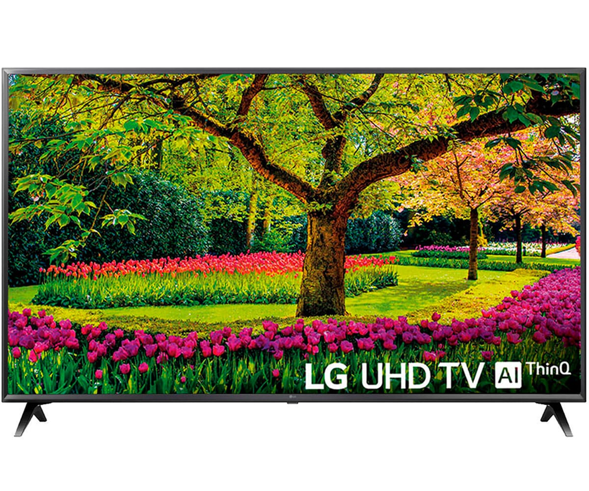 LG 55UK6300PLB TELEVISOR 55 IPS DIRECT LED UHD 4K 1600Hz SMART TV WEBOS 4.0 WIFI BLUETOOTH