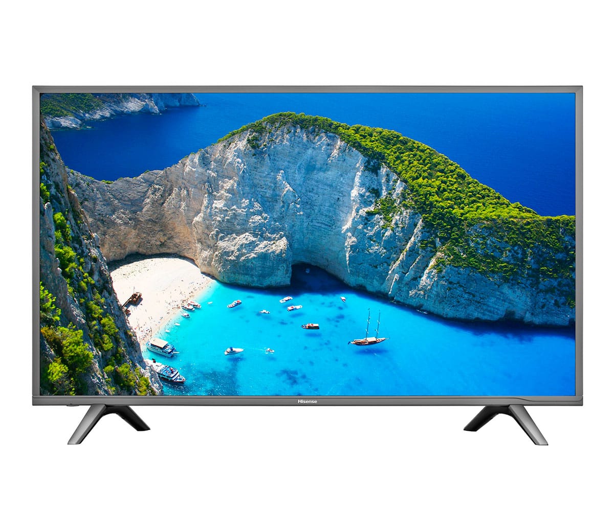 HISENSE H43N5700 TELEVISOR 43 SLIM UHD 4K DIRECT LED 1200HZ SMART TV WIFI