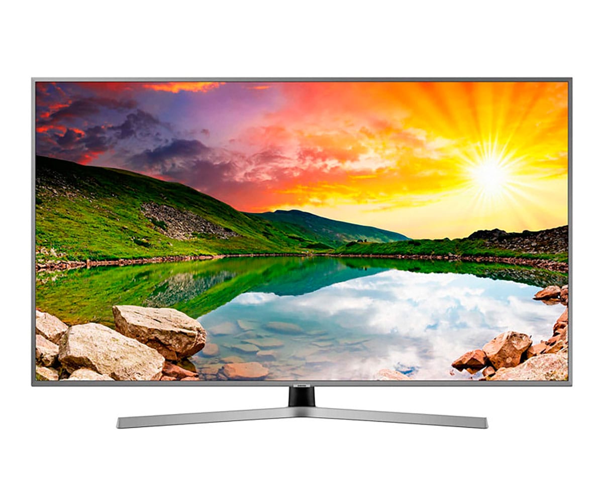 SAMSUNG UE65NU7475 TELEVISOR 65 LCD LED UHD 4K HDR 1800Hz SMART TV WIFI BLUETOOTH