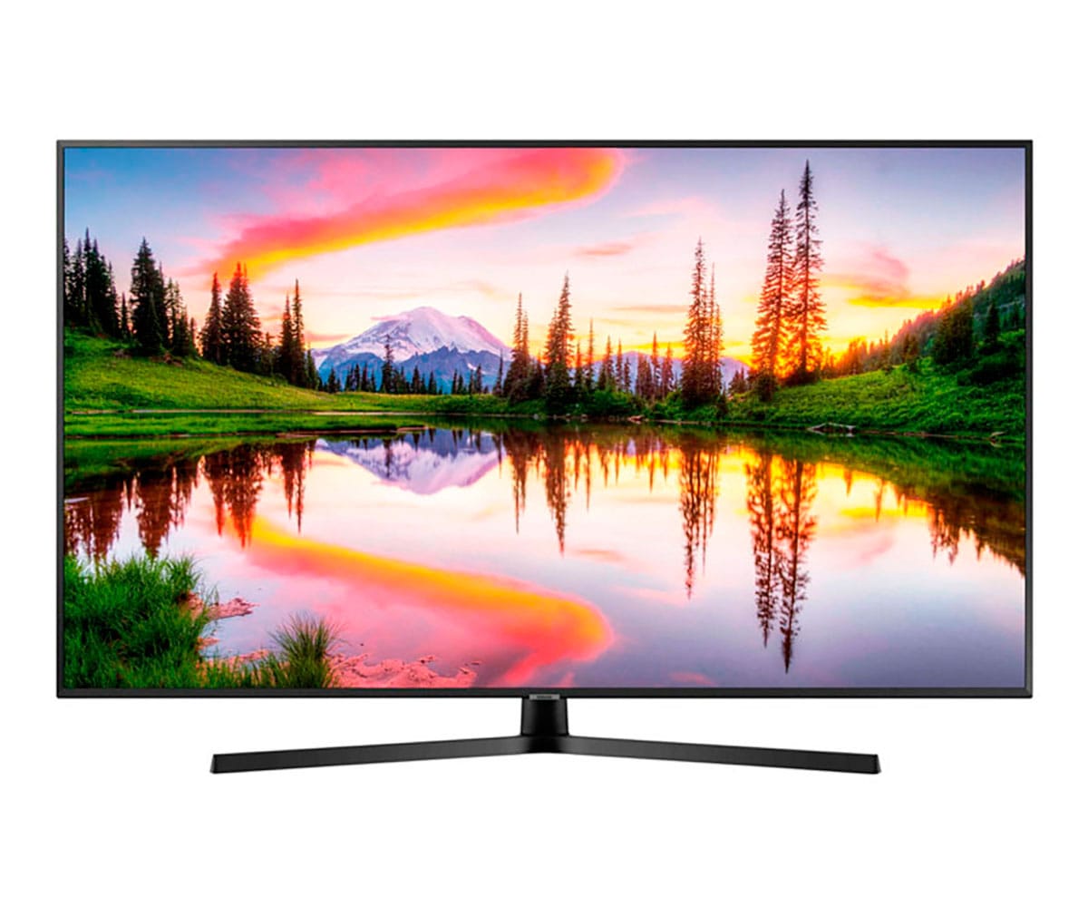 SAMSUNG UE55NU7405 TELEVISOR 55 LCD LED UHD 4K HDR 1700Hz SMART TV WIFI BLUETOOTH