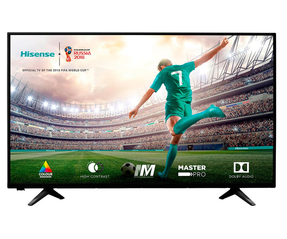 HISENSE H39A5600 TELEVISOR 39 LCD DIRECT LED FULL HD 700Hz SMART TV WIFI HDMI USB REPRODUCTOR MULT