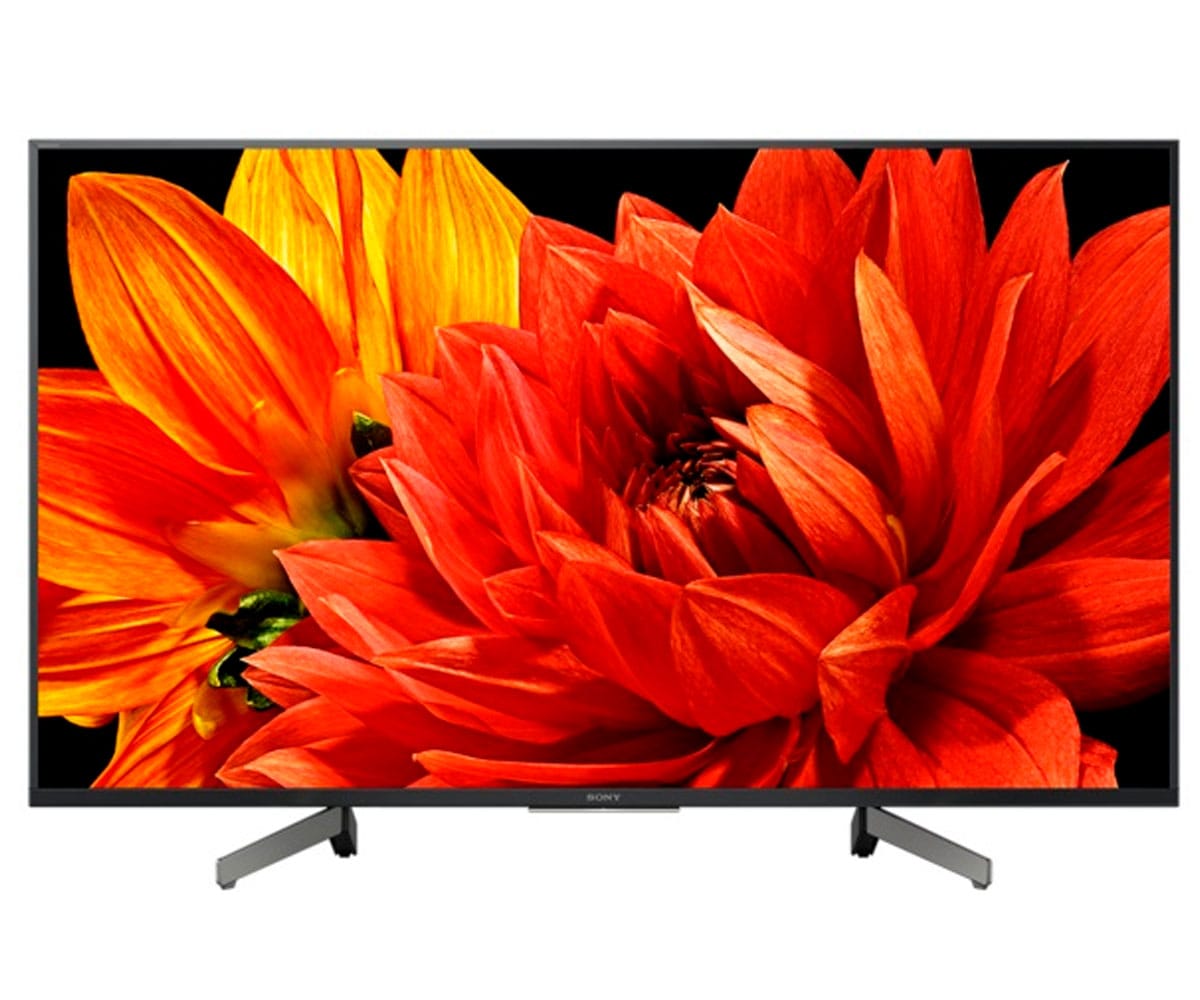 SONY KD-49XG8396 TELEVISOR 49 LCD EDGE LED UHD 4K HDR 1000Hz SMART TV ANDROID WIFI BLUETOOTH