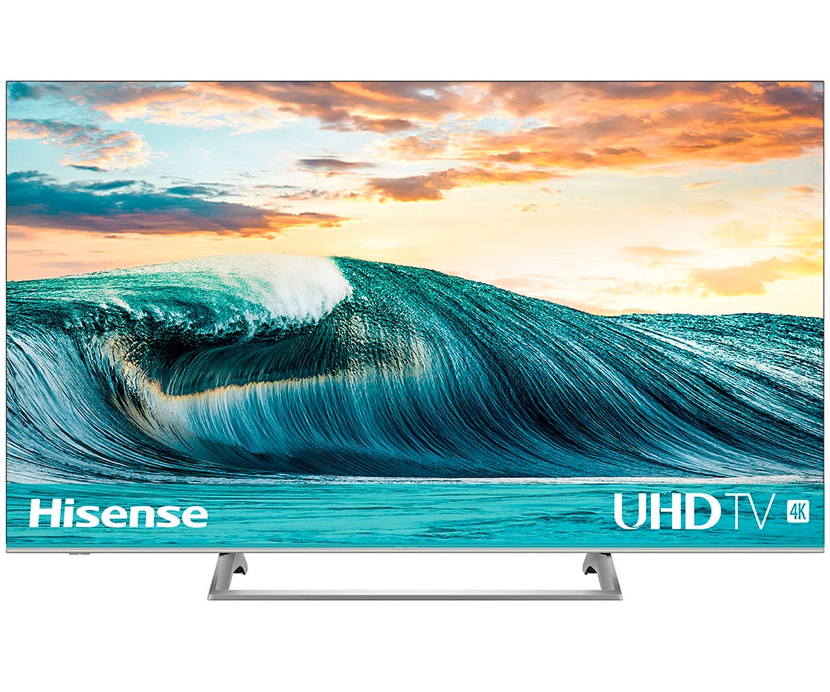 HISENSE H43B7500 TELEVISOR 43 LCD DIRECT LED UHD 4K 1900Hz DOLBY VISION SMART TV WIFI CI+ HDMI USB