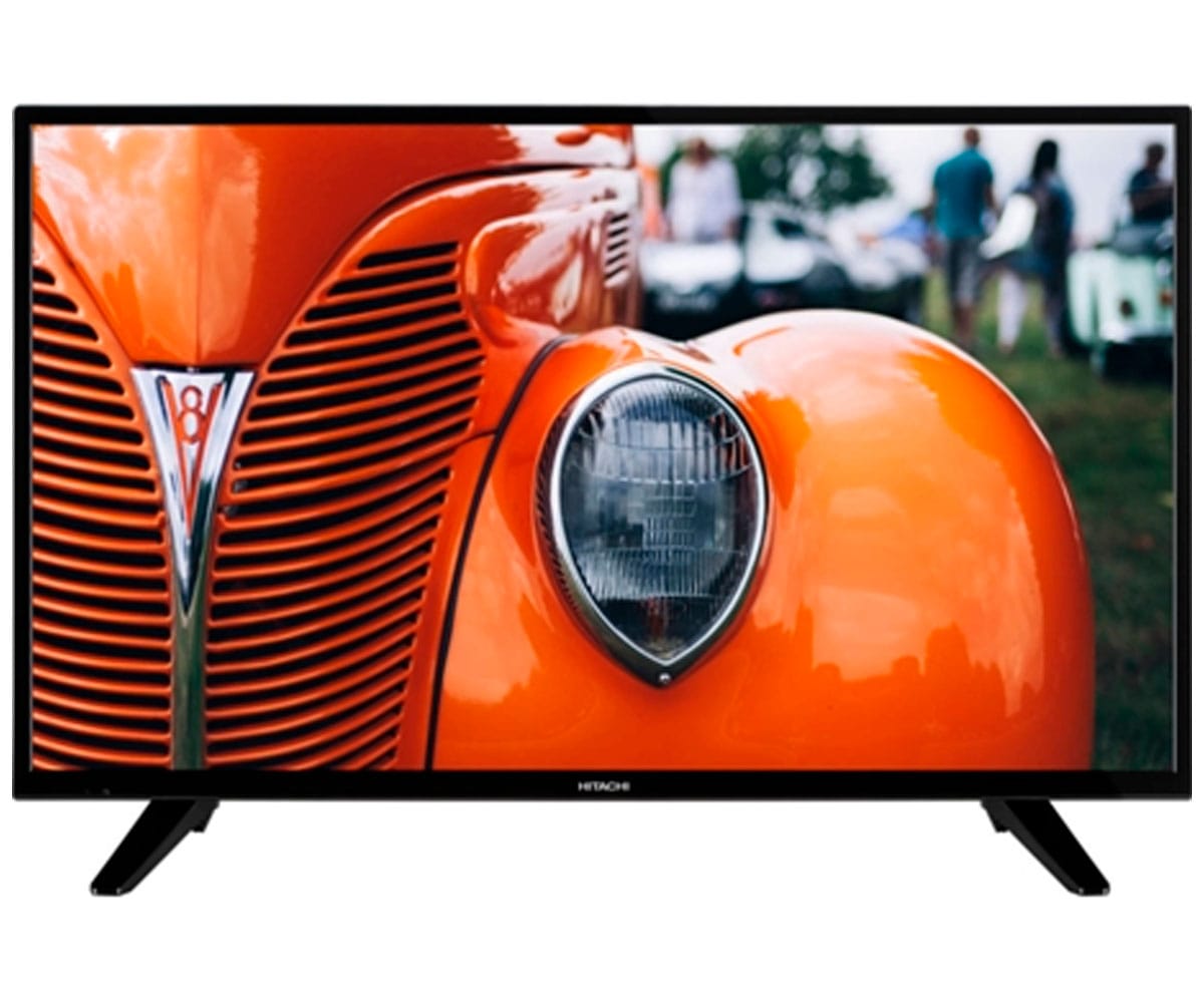 HITACHI 39HE4005 TELEVISOR 39 LCD IPS DIRECT LED FULLHD 600Hz SMART TV WIFI